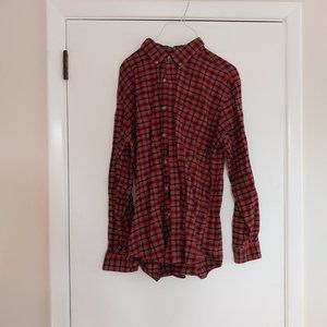 Men's flannel